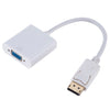 Display Port Male to VGA Female Converter