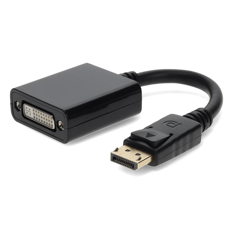 Display Port Male to DVI 24+1 Female Adapter Cable