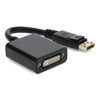 Display Port Male to DVI 24+1 Female Adapter Cable, Length: 20cm, DP Male DVI 24+1 Female