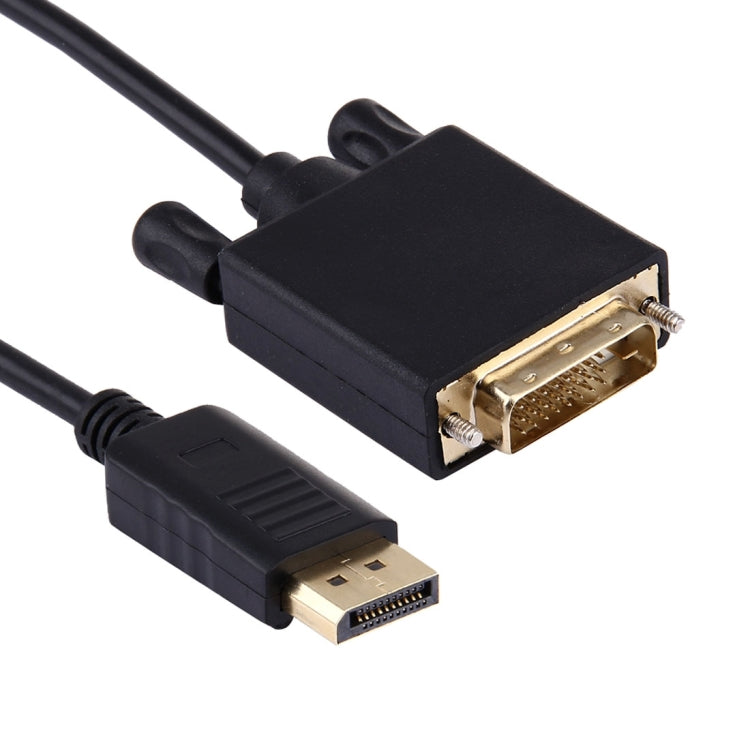 DisplayPort Male to DVI Male High Digital Adapter Cable