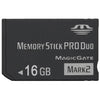 MARK2 16GB High Speed Memory Stick Pro Duo (100% Real Capacity), 16GB