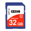 32GB High Speed Class 10 SDHC Camera Memory Card (100% Real Capacity)