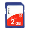 2GB High Speed Class 10 SDHC Camera Memory Card (100% Real Capacity), 2GB