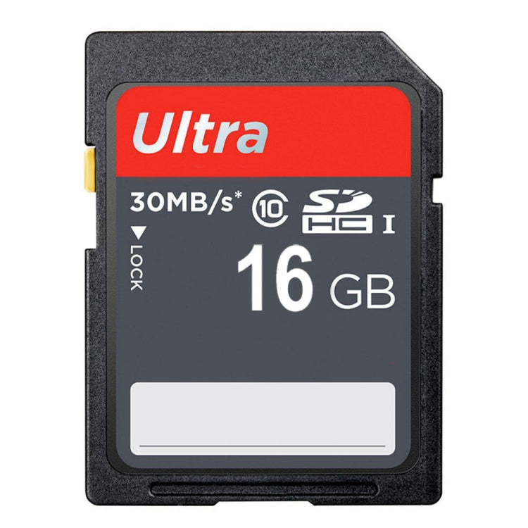 16GB Ultra High Speed Class 10 SDHC Camera Memory Card (100% Real