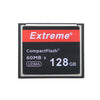 128GB Extreme Compact Flash Card, 400X Read  Speed, up to 60 MB/S (100% Real Capacity), 128GB