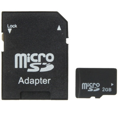 2GB High Speed Class 10 Micro SD(TF) Memory Card from Taiwan