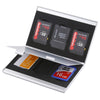 6 in 1 Memory Card Protective Case Storage Box