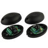 ABO-20L Single Beam Detector Active Half Egg Beam Infrared Detector