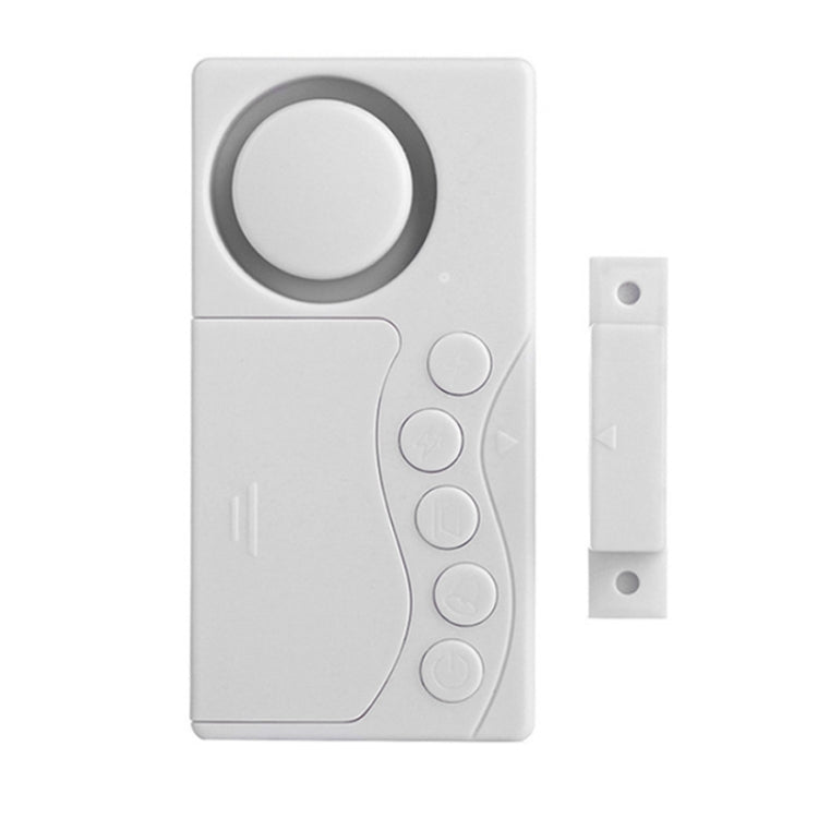 4 in 1 Door Magnet Refrigerator Delayed Door Closing Bell Anti-theft