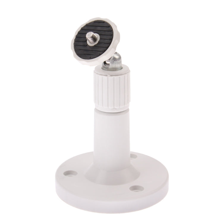 ABS Wall Mount Stand Bracket For Security Camera for Outdoor / Indoor