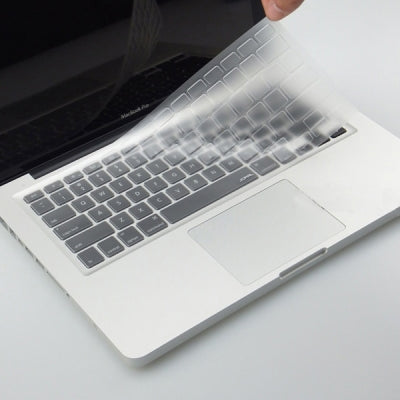 ENKAY TPU Soft Keyboard Protector Cover Skin for MacBook Pro / Air (13.3 inch / 15.4 inch / 17.3 inch), For MacBook Pro /Air
