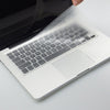 ENKAY TPU Soft Keyboard Protector Cover Skin for MacBook Pro / Air (13.3 inch / 15.4 inch / 17.3 inch), For MacBook Pro /Air