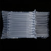 100 PCS Air Column Cushion Bag Packing with Customized Logo & Design for Mobile Phones & Spare Parts & Gift Box Package, Size: 23 x 15 x 3.5 cm, 23x15x3.5cm
