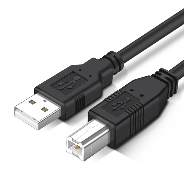 USB 2.0 Printer Extension AM to BM Cable