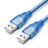 USB 2.0 AM to AM Cable