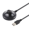 USB 2.0 AM to AF Extension Cable with Base, Length: 1.5m, With Base 1.5m