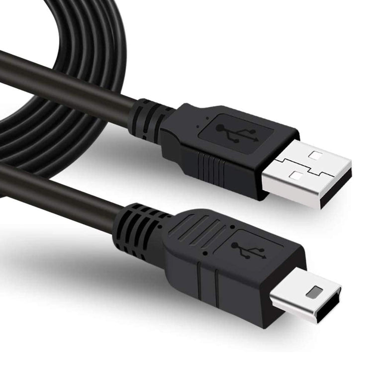 USB 2.0 AM to Mini 5pin USB Cable