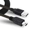 USB 2.0 AM to Mini 5pin USB Cable