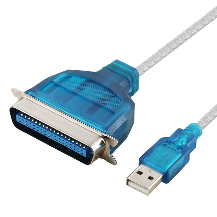 USB 2.0 to IEEE1284 Print Cable