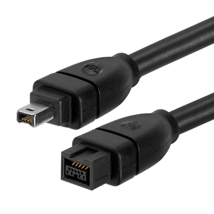 FireWire 800 9 Pin To FireWire 400 4 Pin Cable