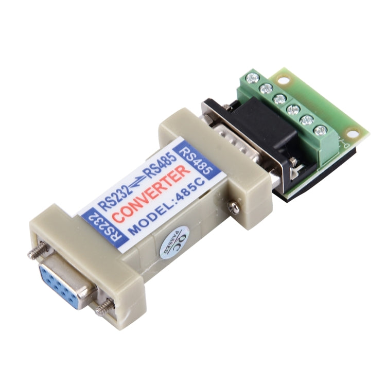 RS232 to RS485 Communication Drivers & Converters, 485C RS232 to RS485