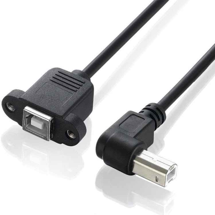 USB 2.0 Type-B Male to Female Printer / Scanner Extension Cable for HP