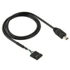 5 Pin Motherboard Female Header to Mini USB Male Adapter Cable