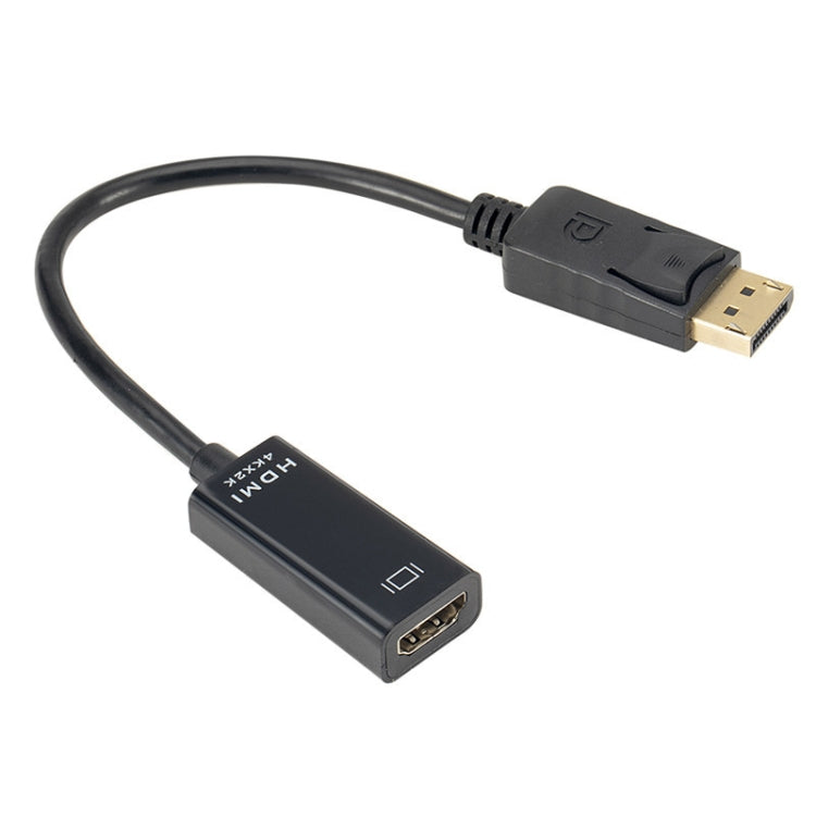 UHD 4K DisplayPort Male to HDMI Female Port Cable Adapter