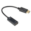 UHD 4K DisplayPort Male to HDMI Female Port Cable Adapter