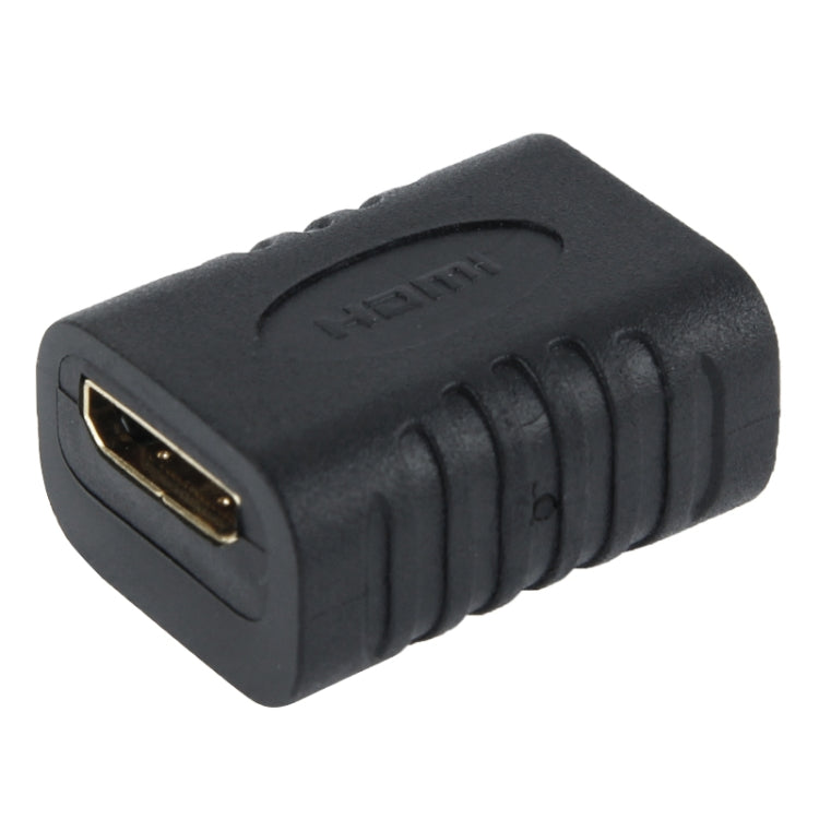 Gold Plated HDMI 19 Pin Female to HDMI 19 Pin Female Adapter