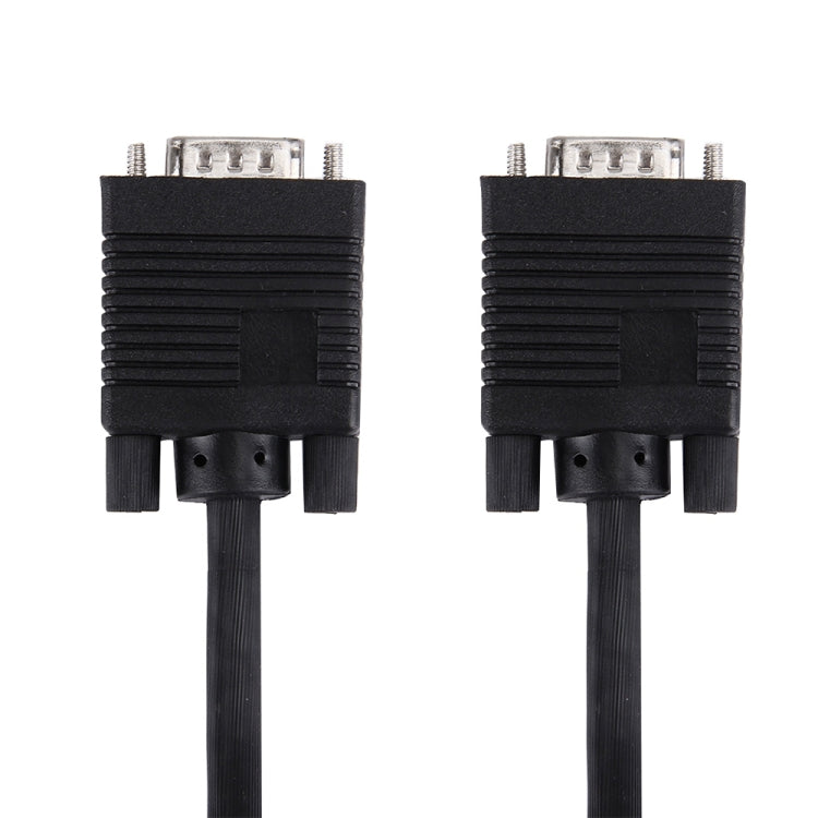 1.5m Normal Quality VGA 15Pin Male to VGA 15Pin Male Cable for CRT Monitor, 1.5m VGA
