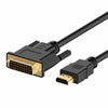 1.8m High Speed HDMI to DVI Cable