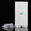 LF-ANT4G01 Indoor 88dBi 4G LTE MIMO Antenna with 2 PCS 2m Connector Wire, TS-9 Port, TS-9 Port