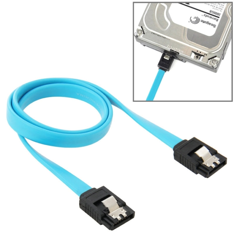 7 Pin SATA 3.0 Female to 7 Pin SATA 3.0 Female HDD Data Cable