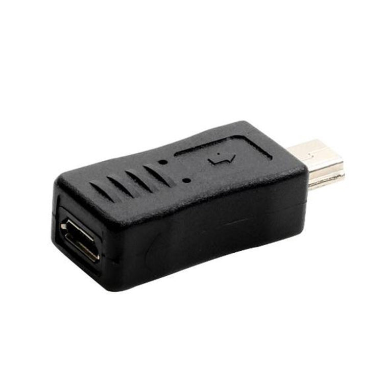 USB 2.0 Micro USB Male to Female Adapter for Galaxy S IV / i9500 / S