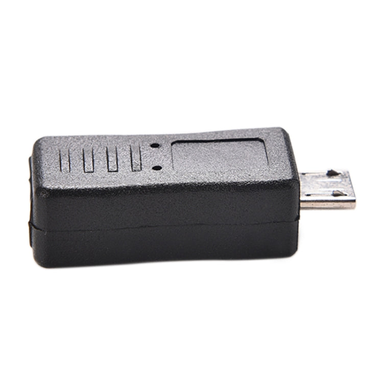USB 2.0 Micro USB Male to Female Adapter for Galaxy S IV / i9500 / S III / i9300, Micro USB Female
