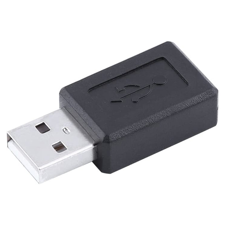 USB 2.0 AM to Micro USB Female Adapter, USB 2.0 AM