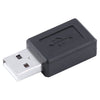 USB 2.0 AM to Micro USB Female Adapter, USB 2.0 AM