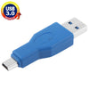 Super Speed USB 3.0 AM to Mini 5-Pin USB Adapter , AM to Mini 5 Pin