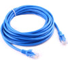Cat5e Network Cable, Length: 10m, 10m Blue
