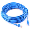 Cat5e Network Cable, Length: 15m, 15m Blue