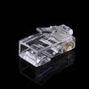 1000 PCS High-Performance RJ45 Connector Modular Plug, 1000 PCS