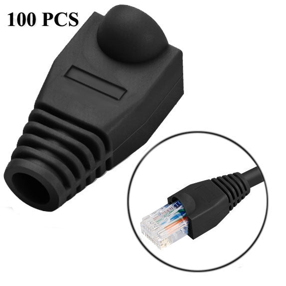 Network Cable Boots Cap Cover for RJ45