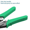 8P8C Handle Networking Crimper Pliers Tool, 8P8C/6P6C/4P4C/RJ11/RJ45/RJ12 Crimping Tool