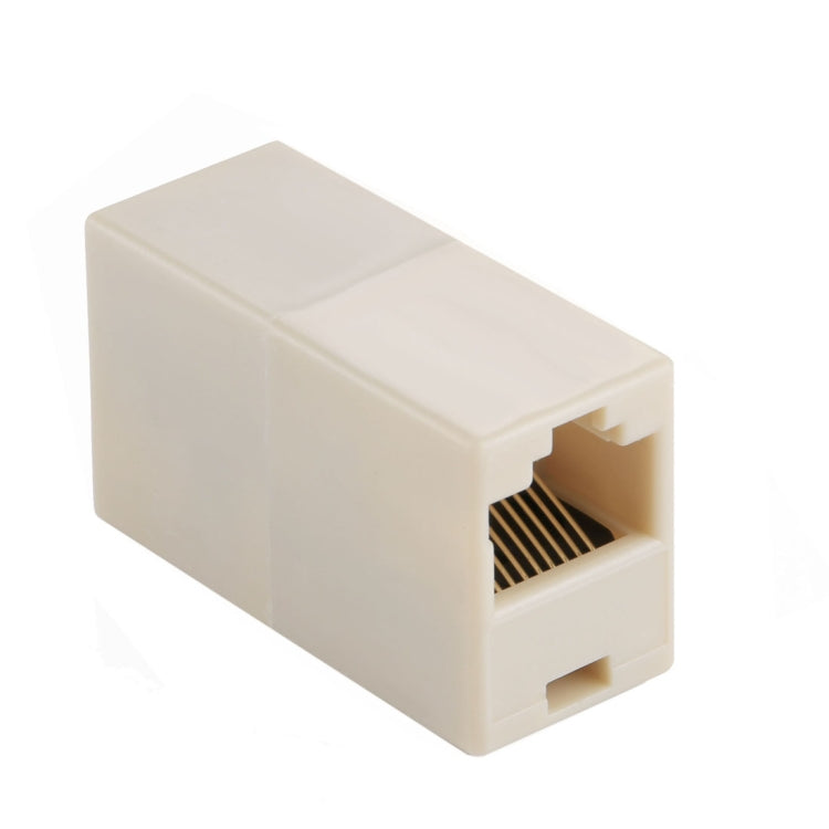 RJ45 Network Changer LAN Extension Adapter Connector, RJ45 Female to Female