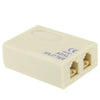ADSL Splitter, RJ11 Male to 2 RJ11 Male (ADSL)