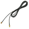 Softcover Edition, RP-SMA Male to Female Cable (174 Antenna Extension Cable) , 3m, Length: 3m
