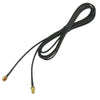 Hardcover Edition, RP-SMA Male to Female Cable (174 Antenna Extension Cable), Cable Length: 3m, Length: 3m (Hardcover Edition)