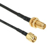 6m 2.4GHz Wireless RP-SMA Male to Female Cable (178 High-frequency Antenna Extension Cable), Length: 6m