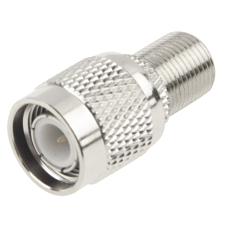 F Female to TNC Male Connector, F Female to TNC Male
